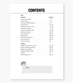 k2p maths workbook class 3 contents