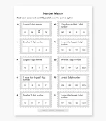 k2p maths workbook grade 3