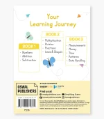 maths bundle k2p class 3
