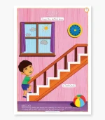 pre school key2practice workbook