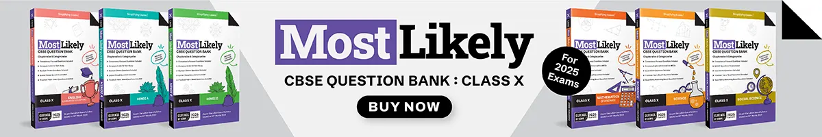 most likely questions bank class 10