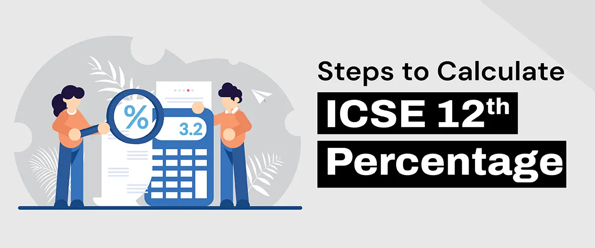 steps to calculate isc percentage