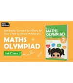 K2P Maths Olympiad Class 2