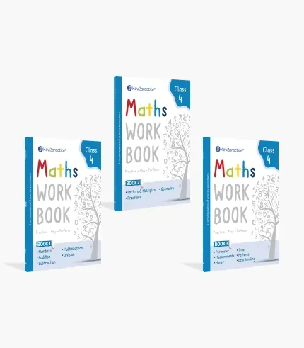 Key2practice-Class-4-Math Workbook-CombinedB