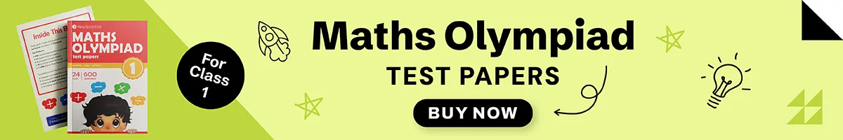 imo k2p math olympiad test papers class 1