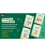 Pre Primary English WB-02