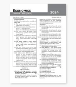 cbse last 10 years question papers class 12 economics