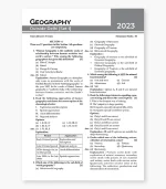 cbse previous year question papers class 12 geography