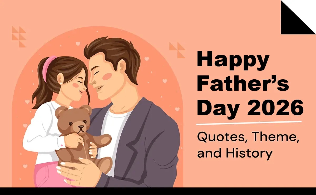 Happy Father’s Day 2026
