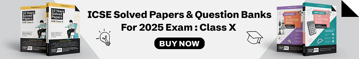 icse solved papers and question banks exam 2025