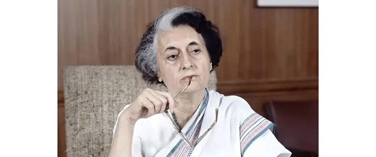 Indira Gandhi - Famous Mother in History