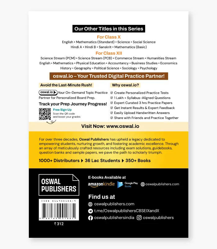 Mathematics Basic Last 10 Years Solved Papers for CBSE Class 10 Exam 2027 5