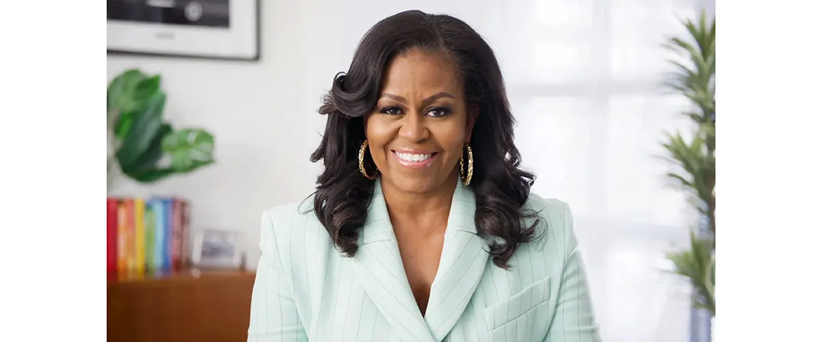 Michelle Obama - Famous Mother in History