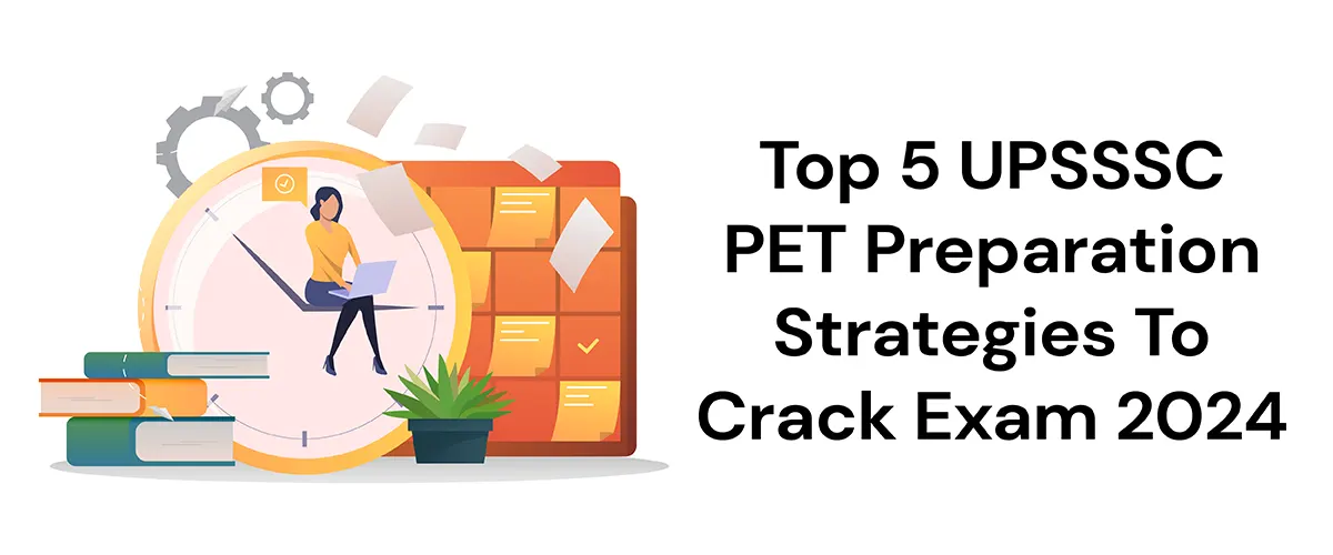 upsssc pet exam preparation strategies