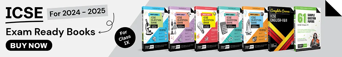 ICSE Study Material Class 9