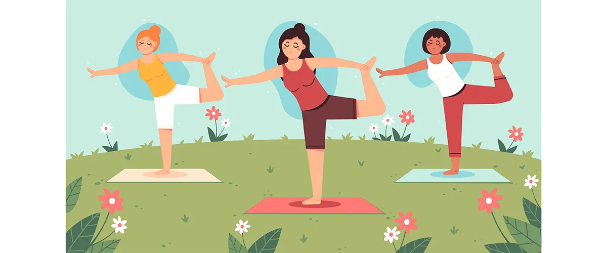 International Yoga Day 2024 Theme