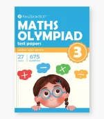 k2p class 3 maths olympiad test papers