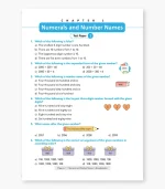 maths olympiad workbook for class 3