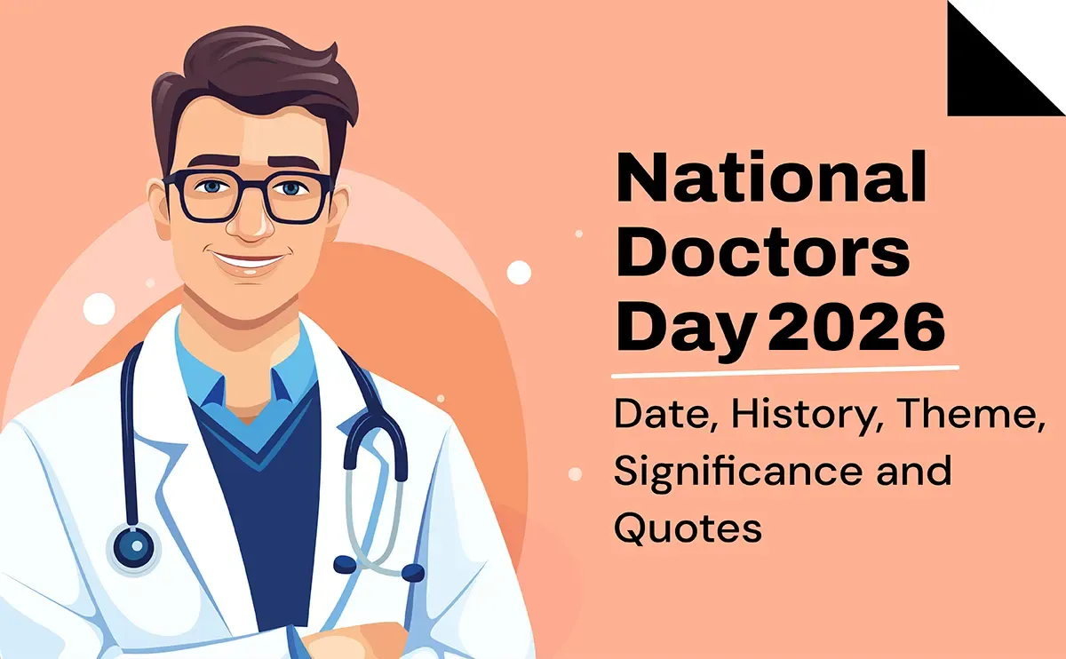 National Doctors Day 2026