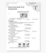 icse class 10 mcqs & objective series vol 1
