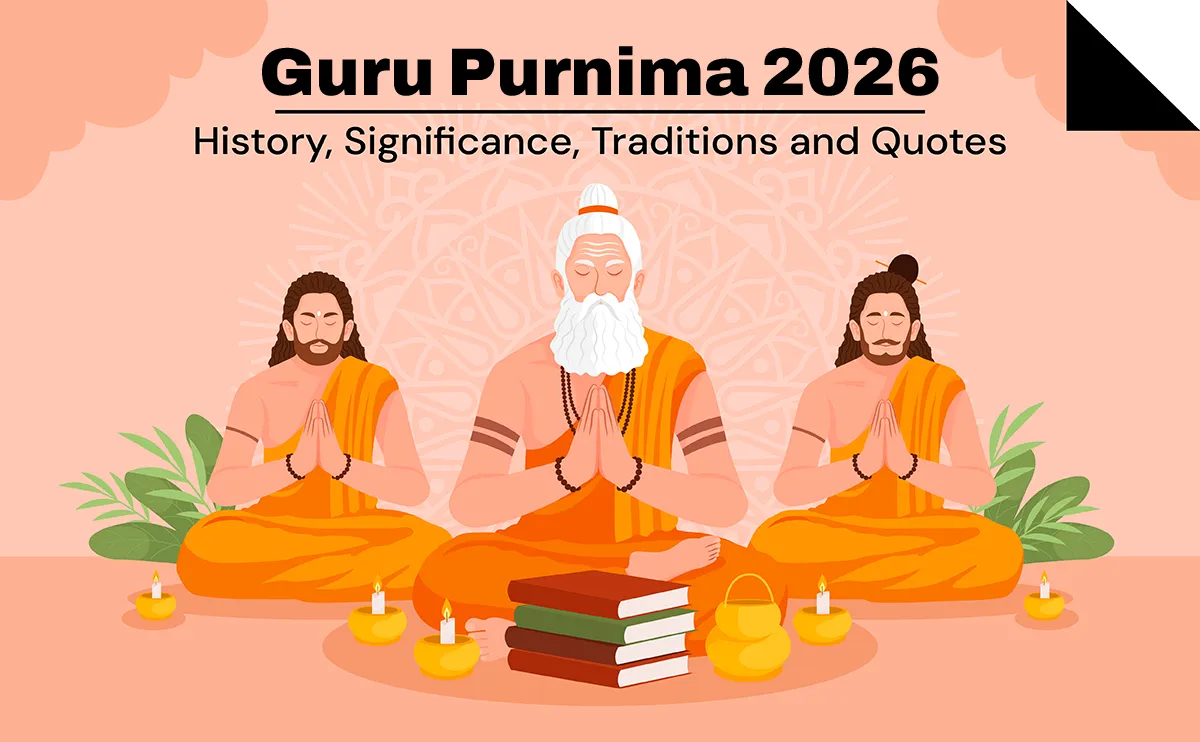 Guru Purnima 2026
