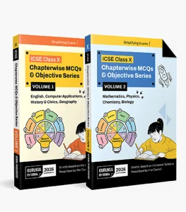 ICSE MCQ Bundle X 01
