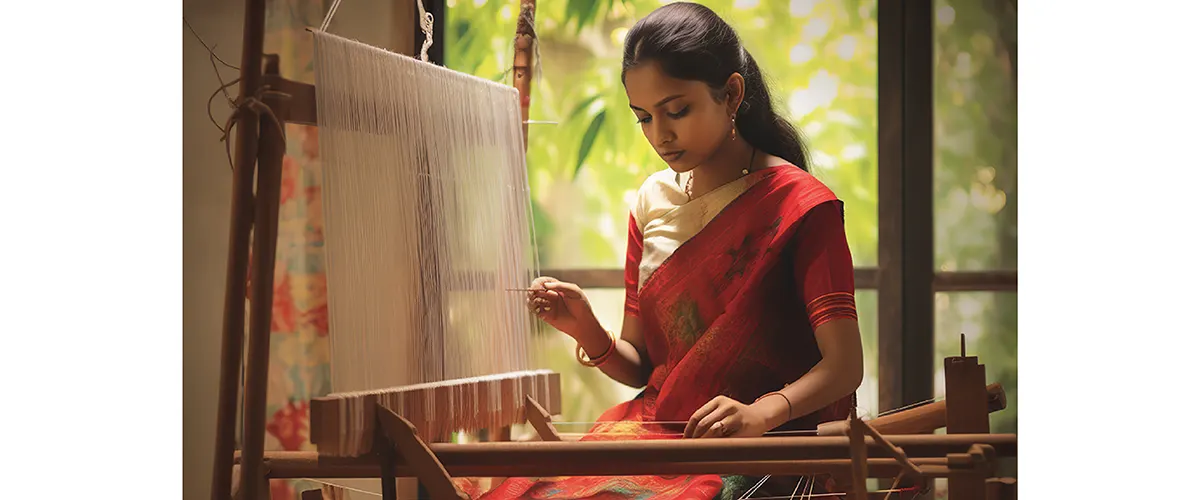 National Handloom Day 2024 Theme