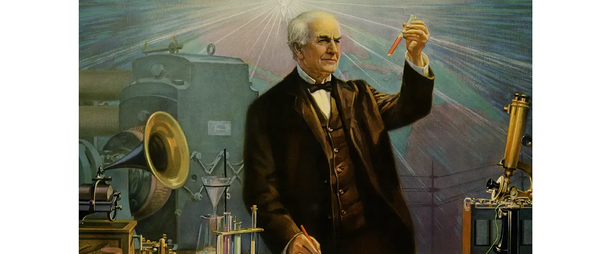 Thomas Edison