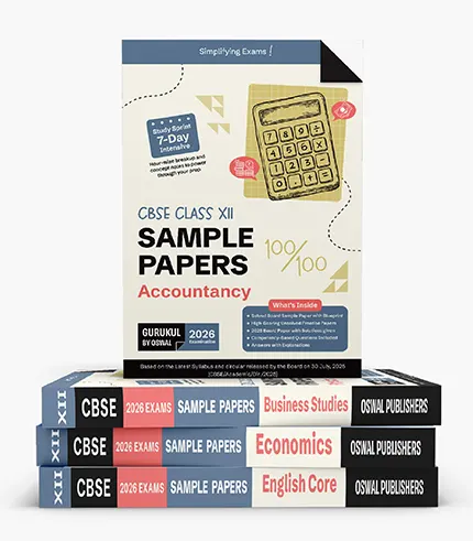 Sample Papers Bundle For CBSE Class 12 2026 ABEE