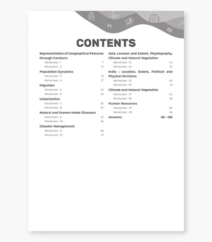 Contents