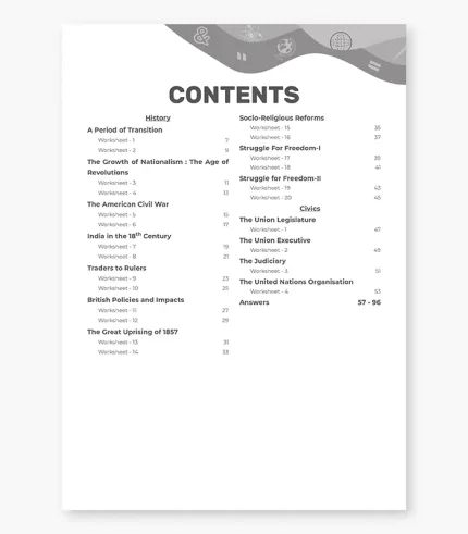 Contents