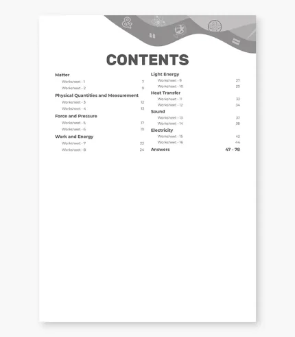 Contents
