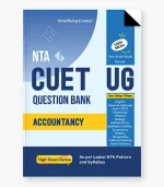 NTA UG CUET Accountancy Question Bank