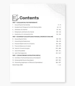 Contents