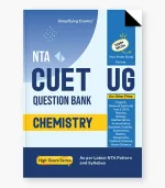 NTA UG CUET Chemistry Question Bank