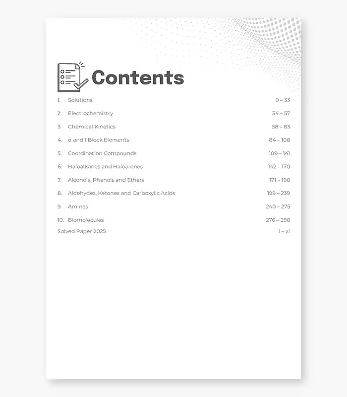 Contents