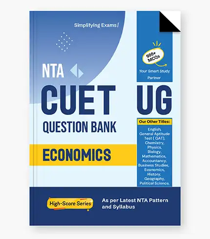 NTA UG CUET Economics Question Bank