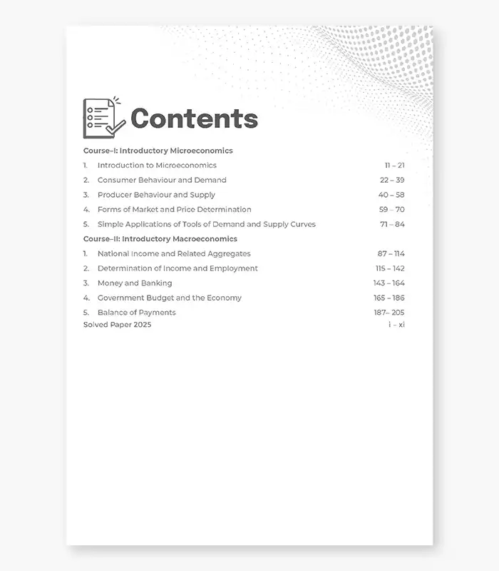 Contents