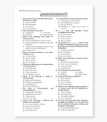 Economics MCQs CUET UG