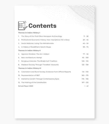 Contents