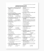 History MCQs CUET UG