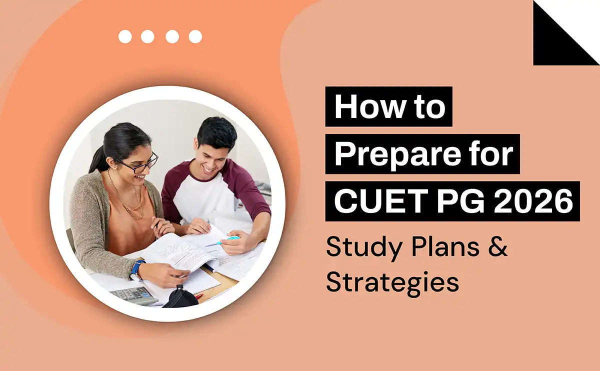 How to Prepare for CUET PG 2026