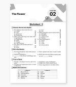 ICSE Class 6 Biology Worksheets