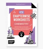 Chemistry Chapterwise Worksheets for ICSE Class 6