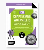 Geography Chapterwise Worksheets for ICSE Class 6