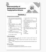 ICSE Class 7 Geography Worksheets