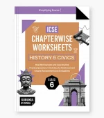 History Civics Chapterwise Worksheets for ICSE Class 6