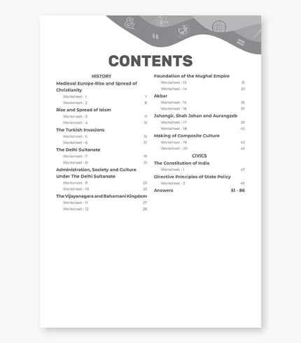 Contents