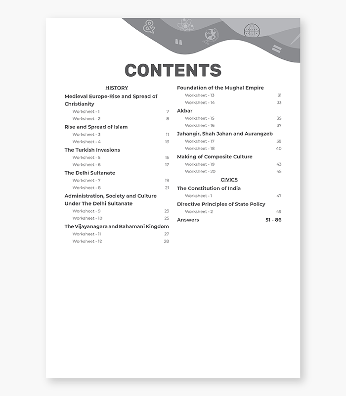 Contents