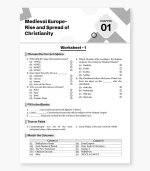 ICSE Class 7 History Civics Worksheets